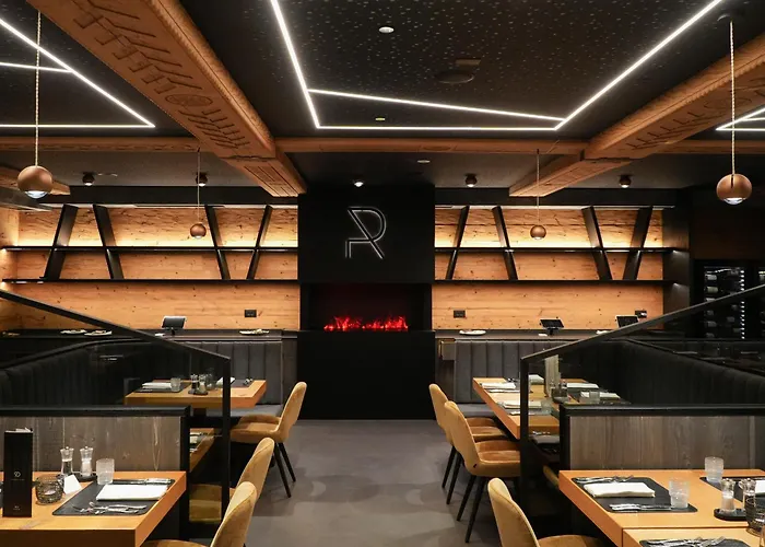 Resort: Hotel Ravelli Luxury Spa