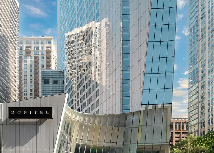  Sofitel Chicago Magnificent Mile