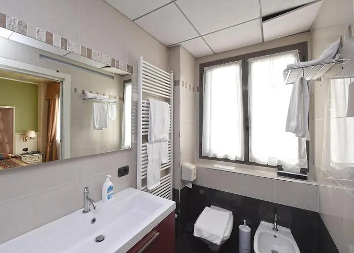 Hotel di lusso: Hotel La Bussola