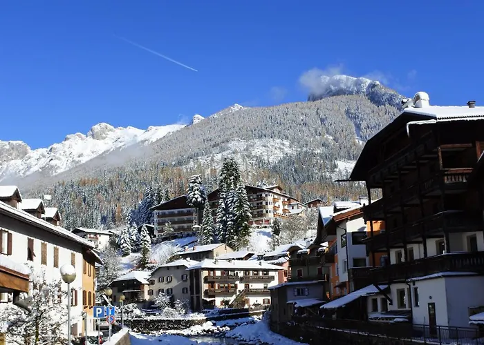Hotel Catinaccio Rosengarten
