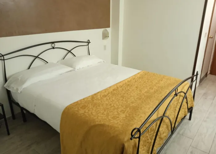 Albergo centrale: Hotel Delta Florence