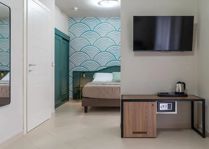 Hotel romantico: Baia di Talamone