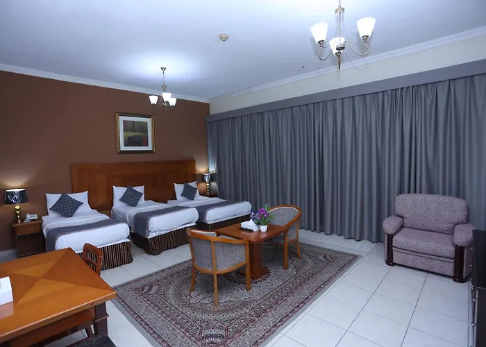Icon Hotel Apartments