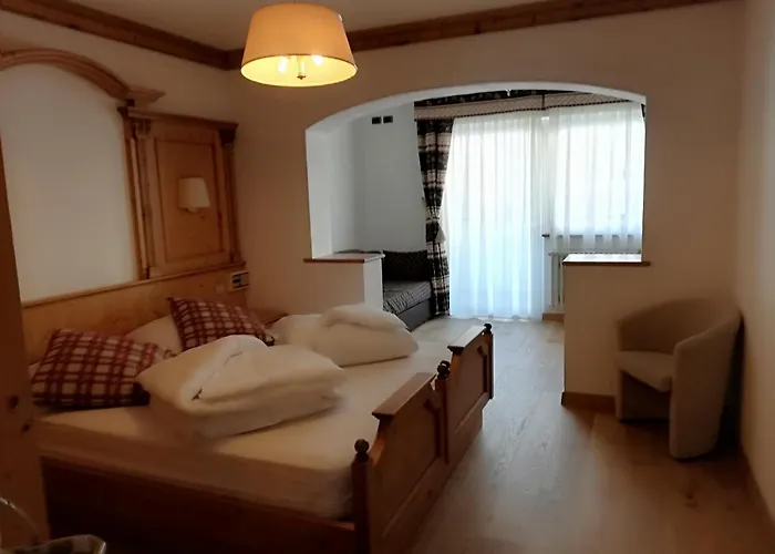 Hotel di lusso: Hotel Alaska