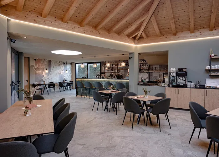Hotel di lusso: Residence Montani
