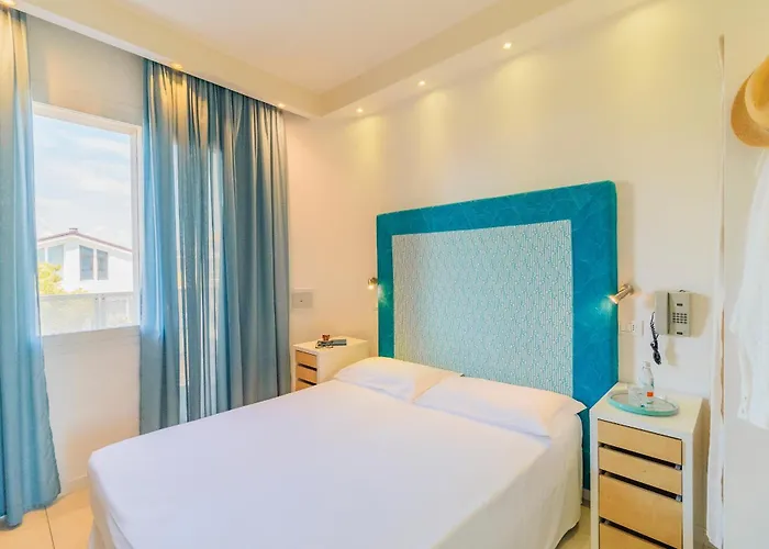 Hotel sulla spiaggia: Hotel Speranza