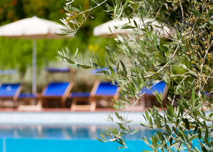 Villa privata: Agriturismo Borgo dei Ricci