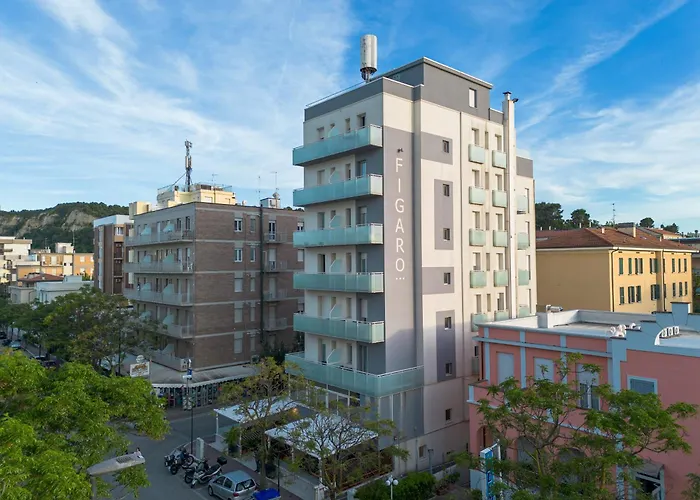 Amadei Hotel Figaro&Apartments