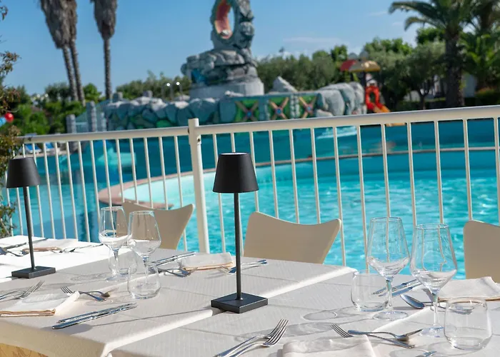 Hotel con golf: Villaggio Centro Vacanze De Angelis