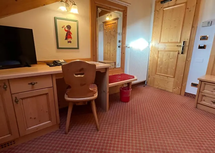 Hotel Ping Pong: Park Hotel Aurora