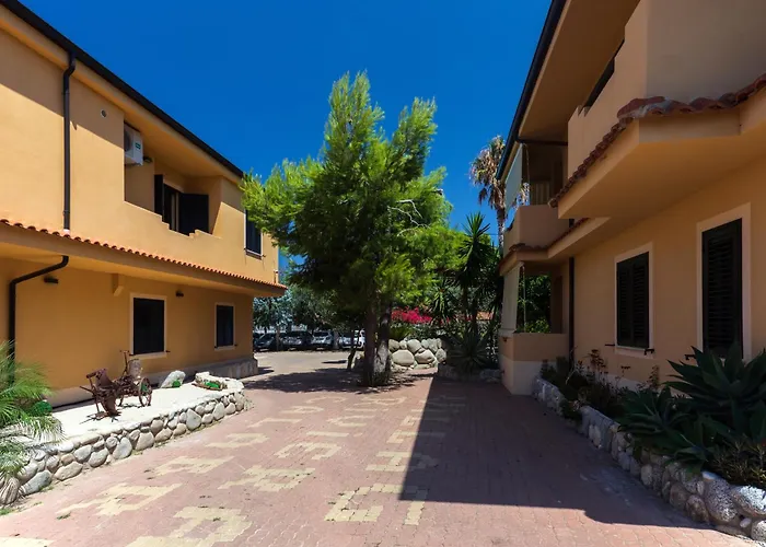 Residence Riviera Calabra