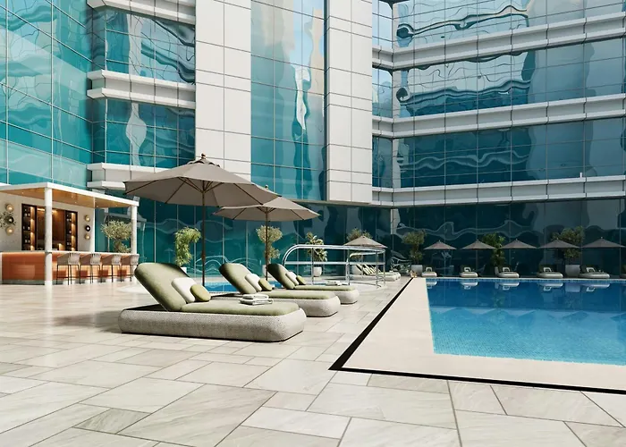 Marriott Production City, Dubai