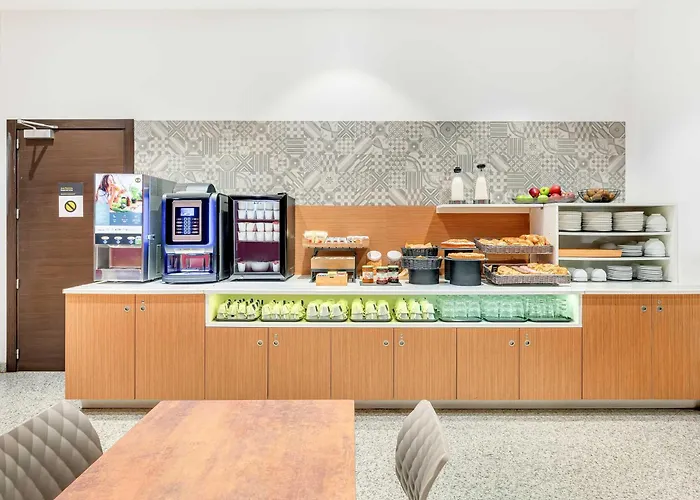 Albergo economico: B&B Hotel Milano San Siro