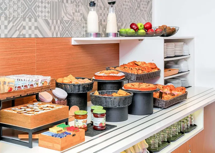 Albergo economico: B&B Hotel Milano San Siro