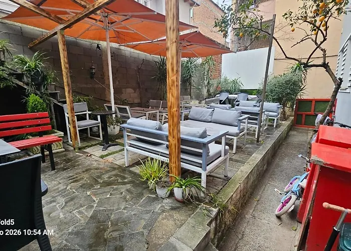 Hotel: Hotel Antigone