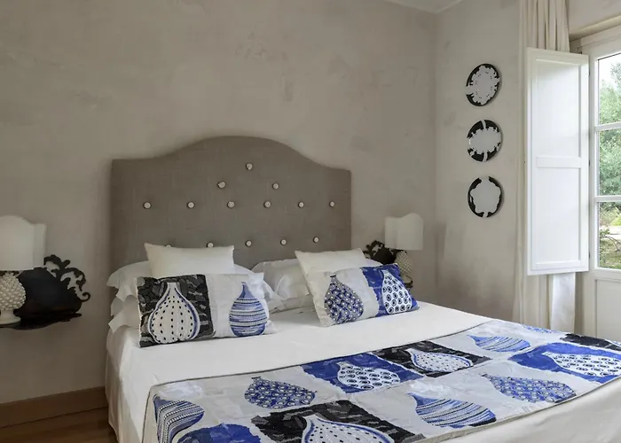Hotel di lusso: Zahir Country House Boutique Hotel Noto