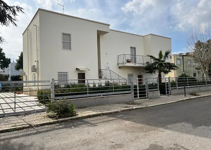 Hotel familiare: Afrodite Affittacamere