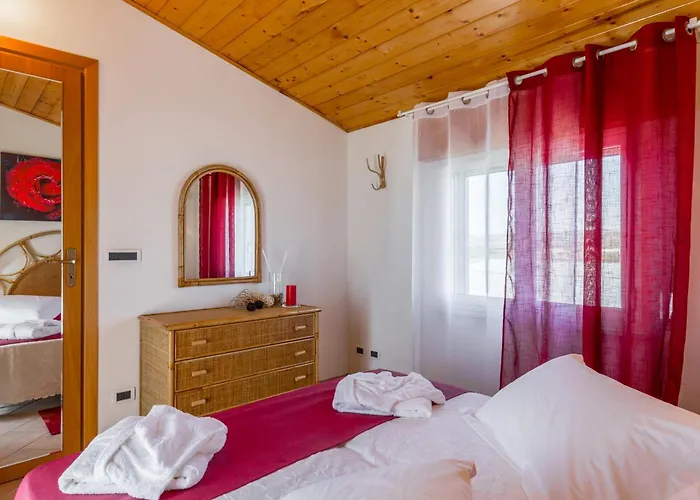Villa Giummarito B&B