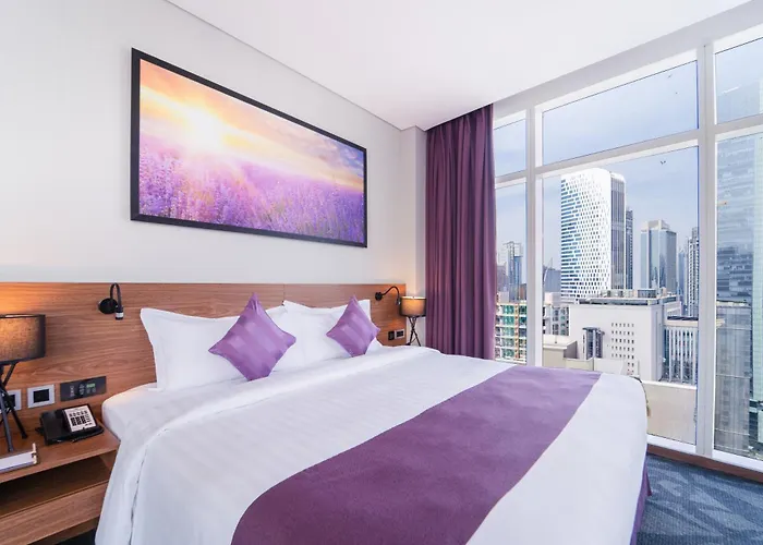 Park Regis Business Bay