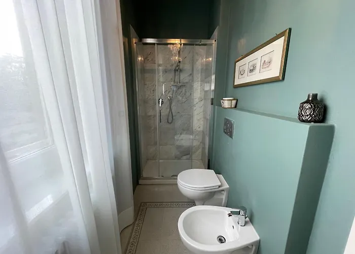 Hotel familiare: il buen retiro