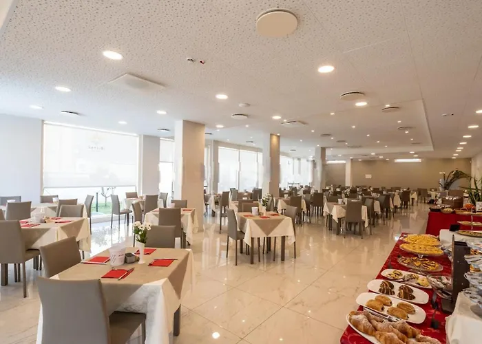 Nuovo HOTEL SETTIBI 20m dalla spiaggia