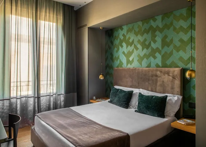 Hotel con vista: Re Sale Boutique Hotel