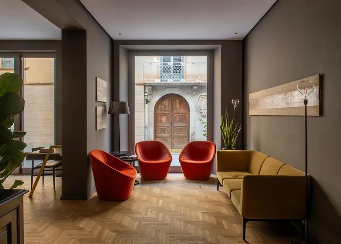 Hotel con vista: Re Sale Boutique Hotel