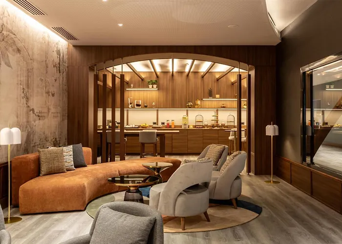 Radisson Blu Hotel, Florence