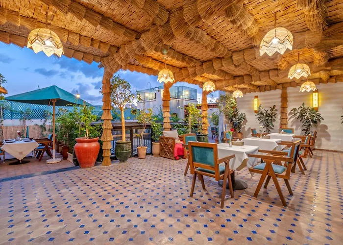 Diamond Of Marrakech & Spa