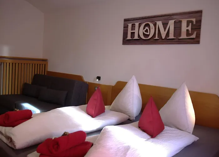 Hotel: B&B Garni Lantschner