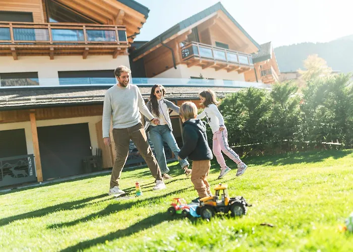 La Dila Dolomiti Mountain Lodge