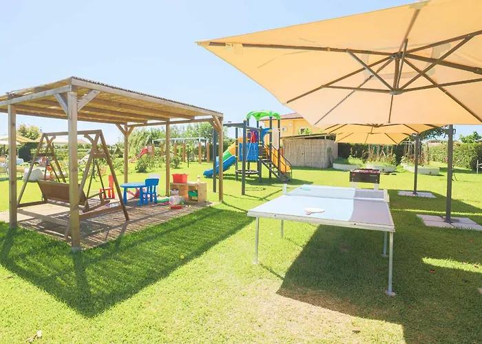 Casa vacanza: I giardini dell'Olimpo