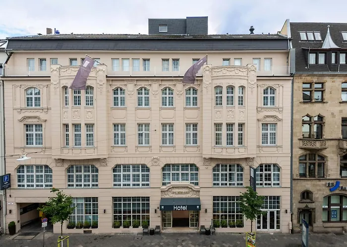 Leonardo Boutique Duesseldorf