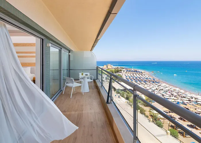 Hotel 5 stelle: Mediterranean Hotel
