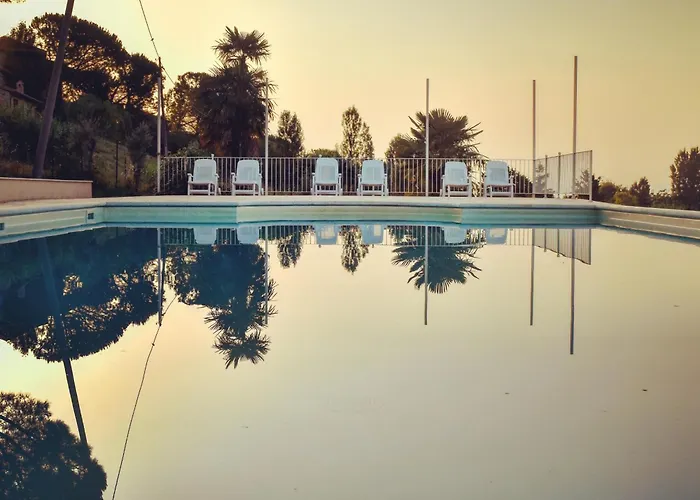 Hotel con tennis: Hotel Del Buono Wellness&Medical Spa