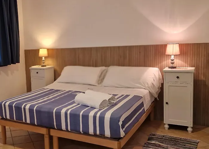 Hotel sulla spiaggia: Miramare Residence