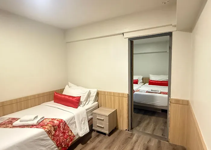 Wild Orchid Villa Bangkok