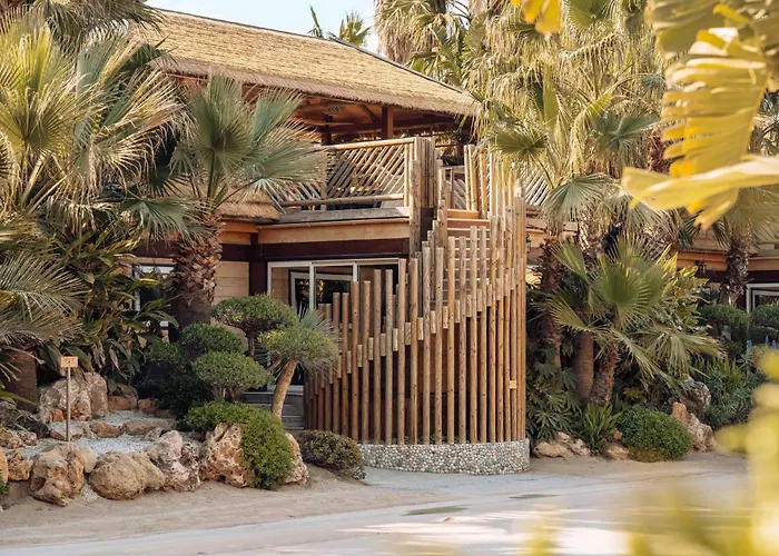 Hotel con vista: Toison D'Or