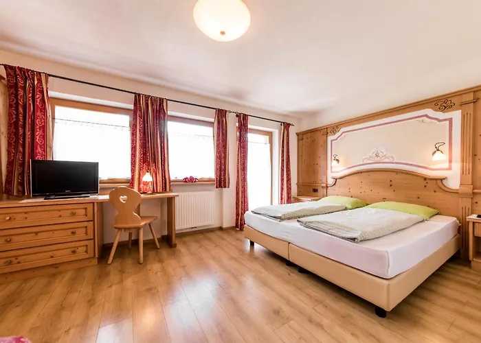 Garni Hotel Residence Diamant