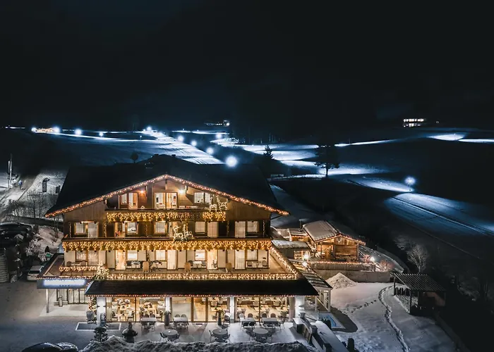 Vitalpina Hotel Magdalenahof