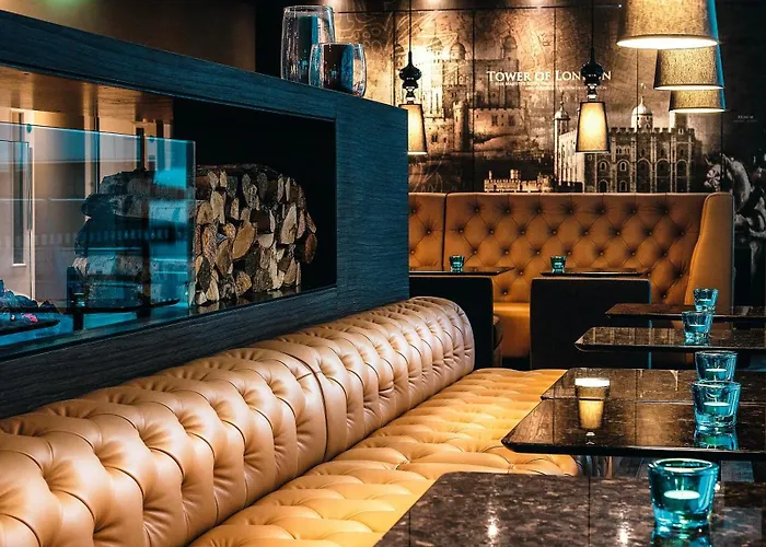 Hotel di lusso: Motel One London-Tower Hill