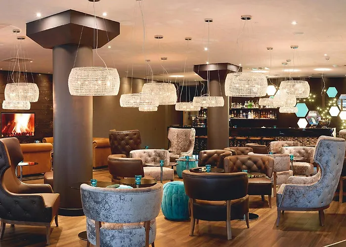 Hotel di lusso: Motel One London-Tower Hill