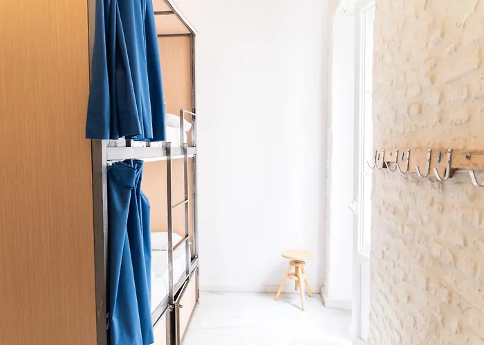 The Nomad Hostel&Pension