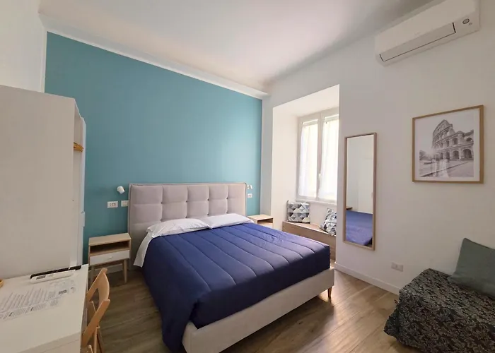 Albergo economico: L'Ottavo Re di Roma