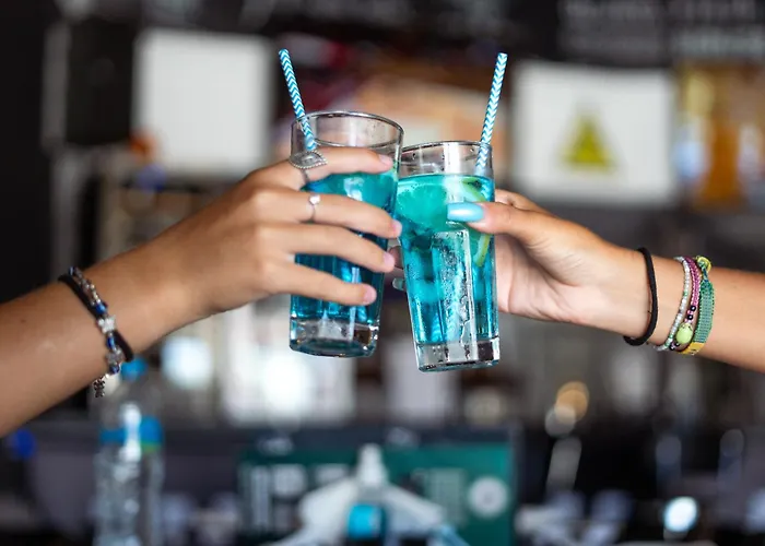 Sanafir Hotel - El Pacha Suites Sharm - Adults Only