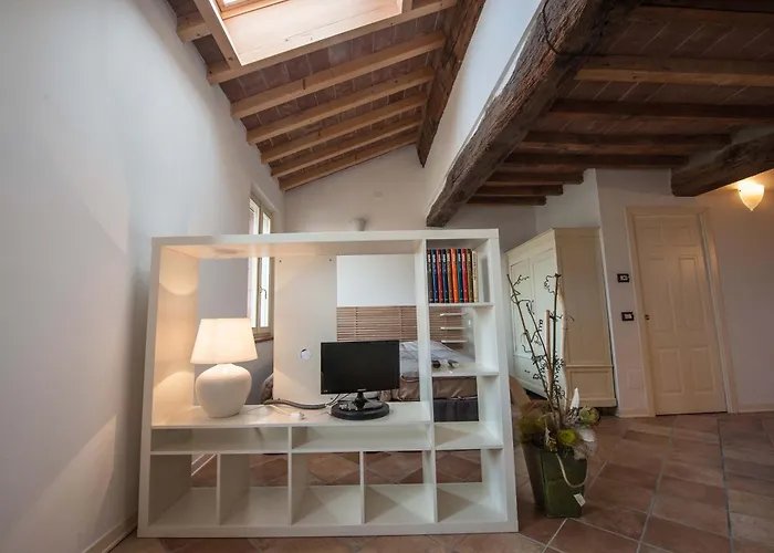 Hotel all'aeroporto: B&B Le Grazie