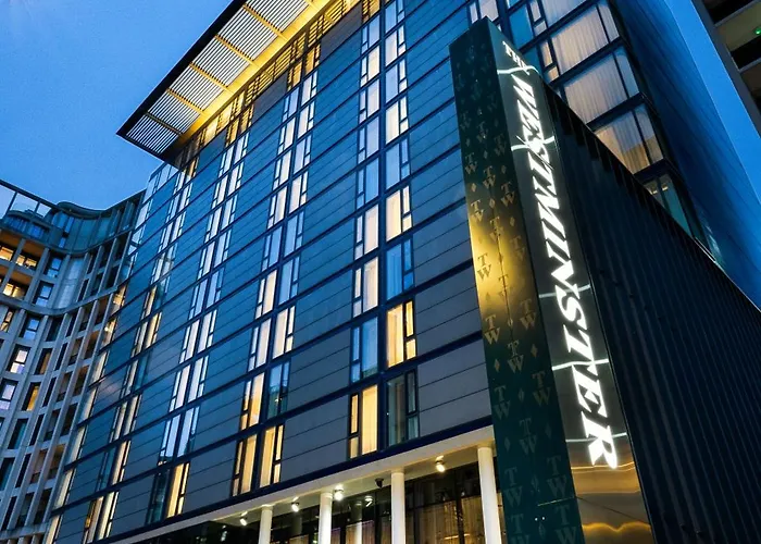 Hotel di lusso: Riu Plaza London The Westminster