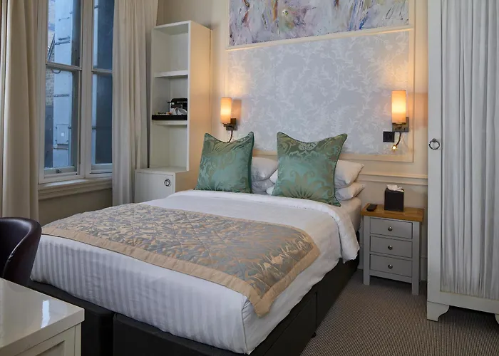 Hotel romantico: Sloane Square Hotel