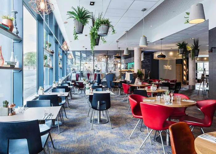 Hotel con golf: Novotel Edinburgh Centre