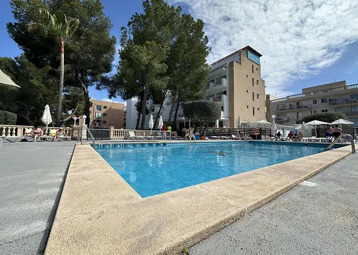 Hotel familiare: Bluesea Costa Verde